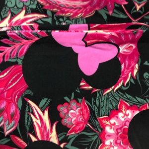 Disney Paisley LuLaRoe Leggings TC